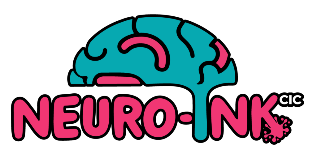Neuro Ink Logo without slogan