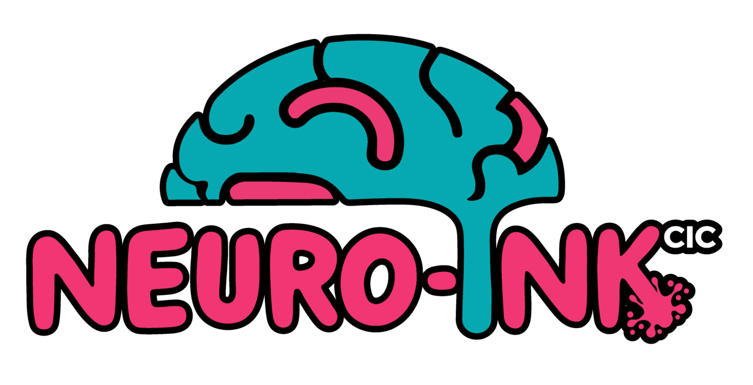 Neuro Ink Logo without slogan